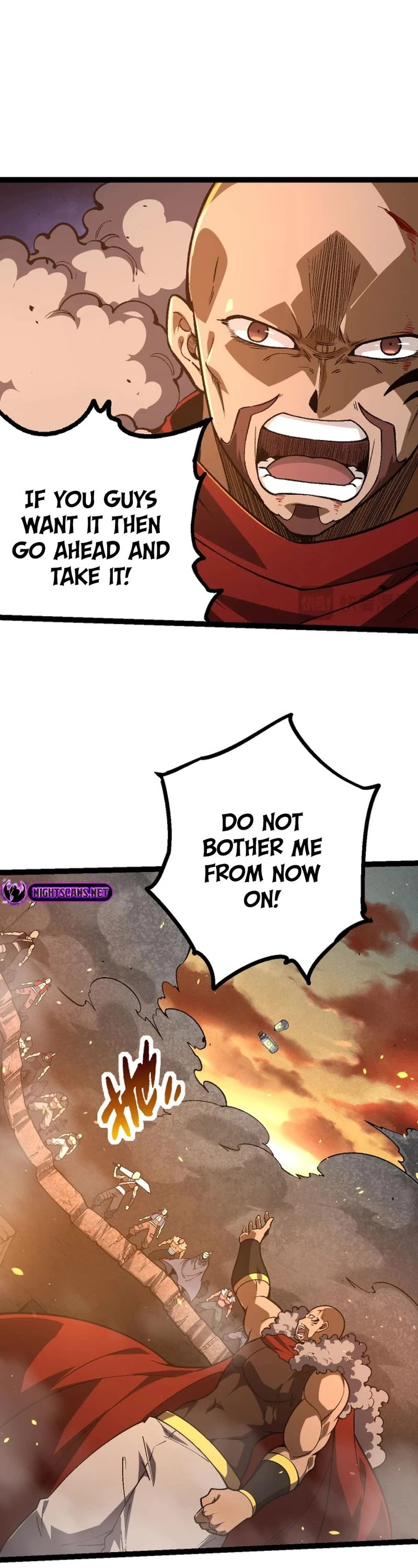 Evolution Begins With a Big Tree Chapter 146 page 29 - Chapter 146