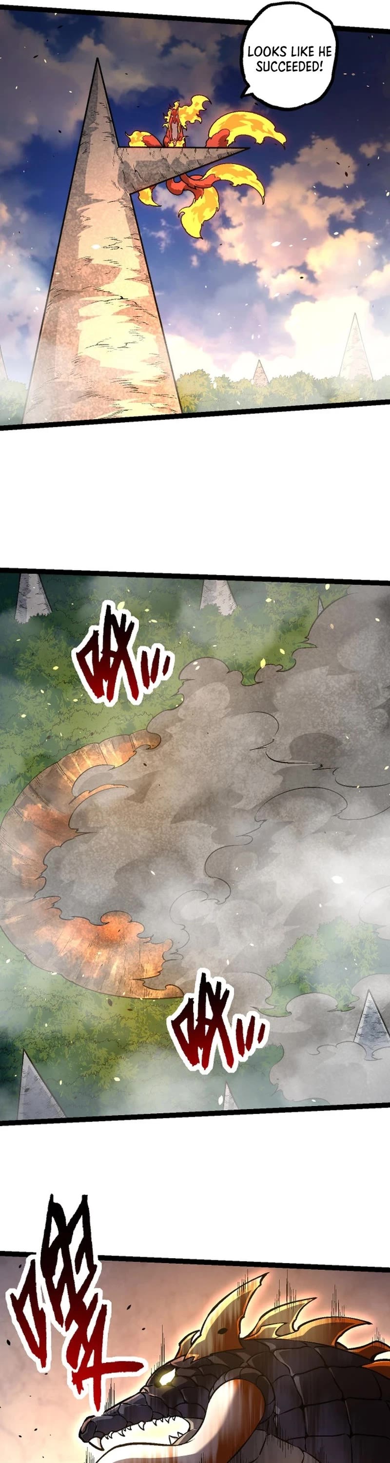 Evolution Begins With a Big Tree Chapter 146 page 5 - Chapter 146
