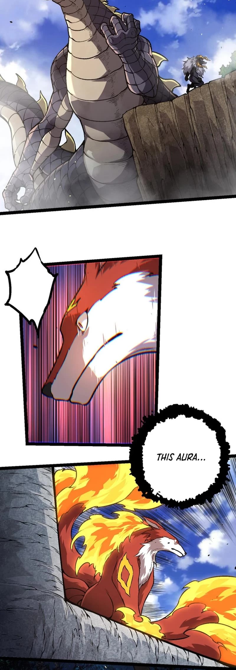 Evolution Begins With a Big Tree Chapter 146 page 7 - Chapter 146