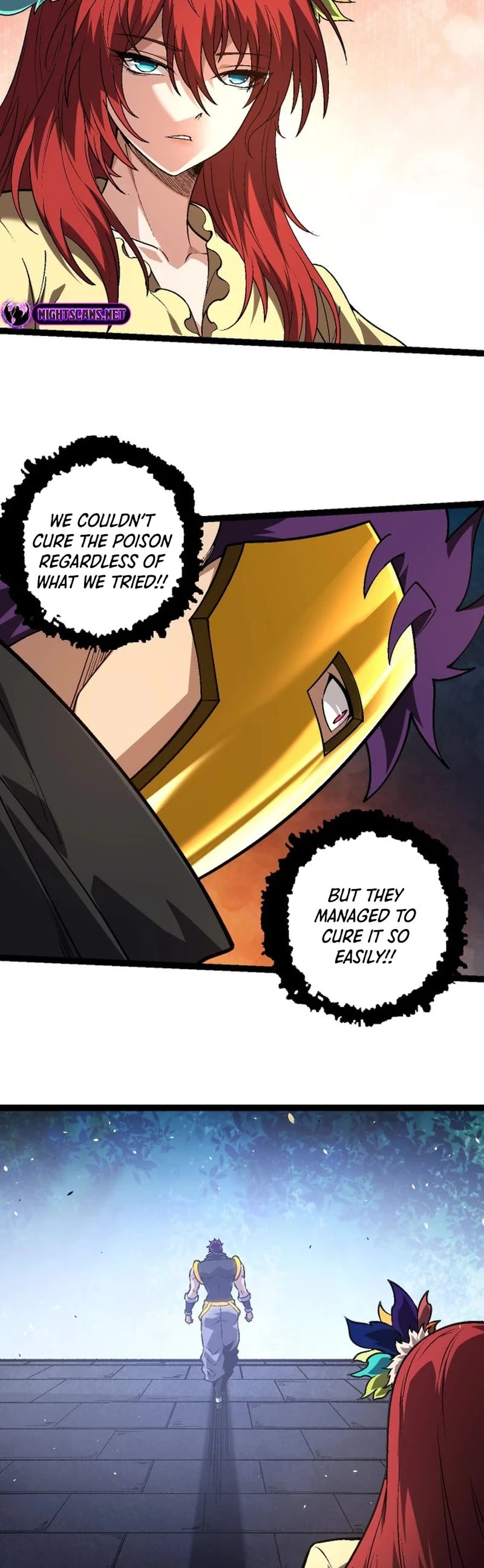 Evolution Begins With a Big Tree Chapter 146 page 9 - Chapter 146