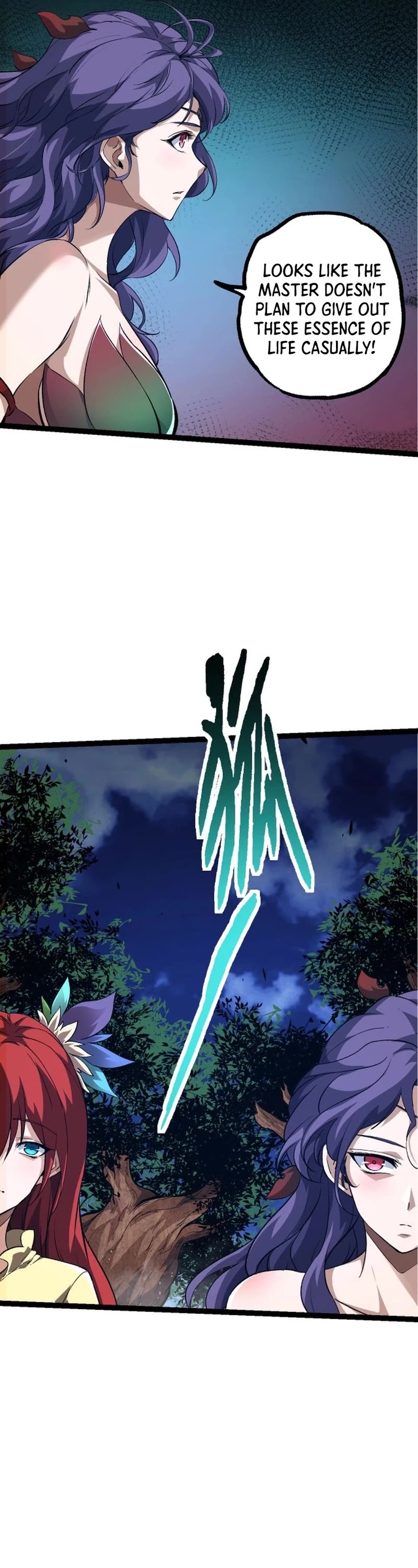 Evolution Begins With a Big Tree Chapter 147 page 10 - Chapter 147