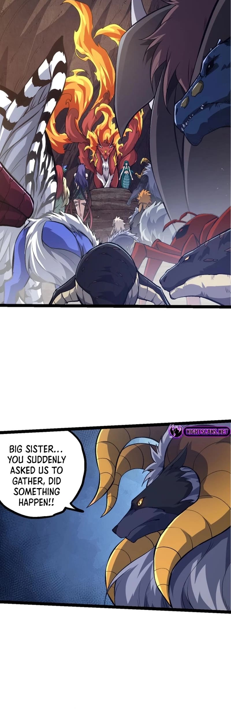 Evolution Begins With a Big Tree Chapter 147 page 12 - Chapter 147