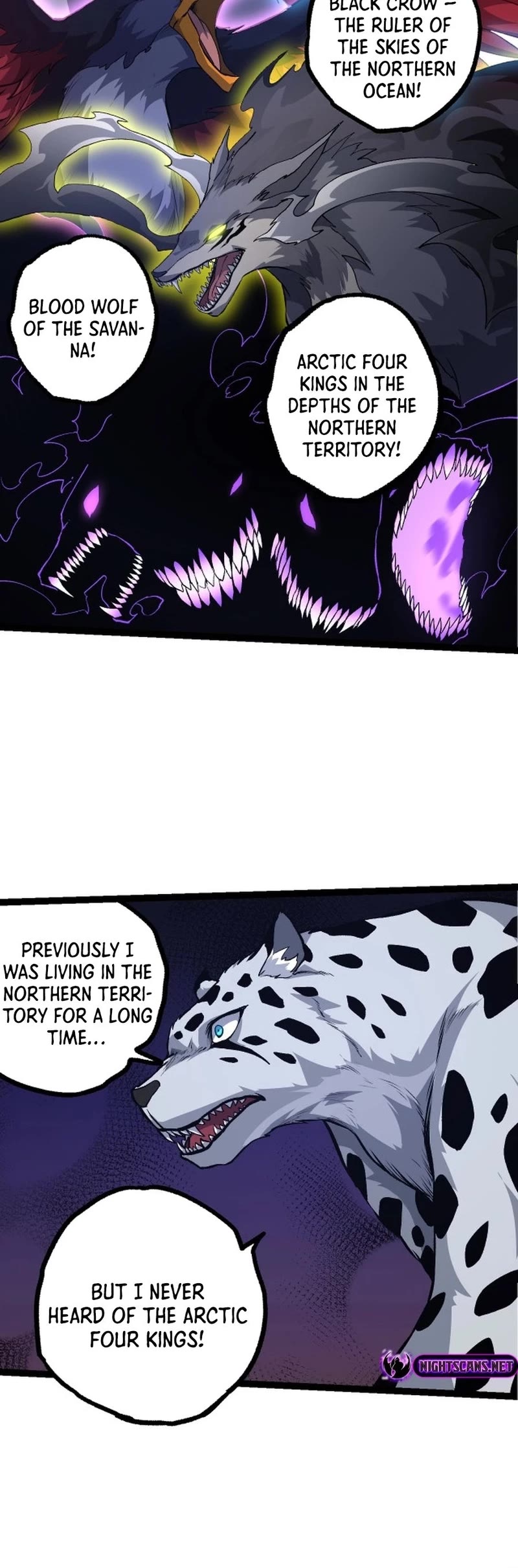 Evolution Begins With a Big Tree Chapter 147 page 15 - Chapter 147