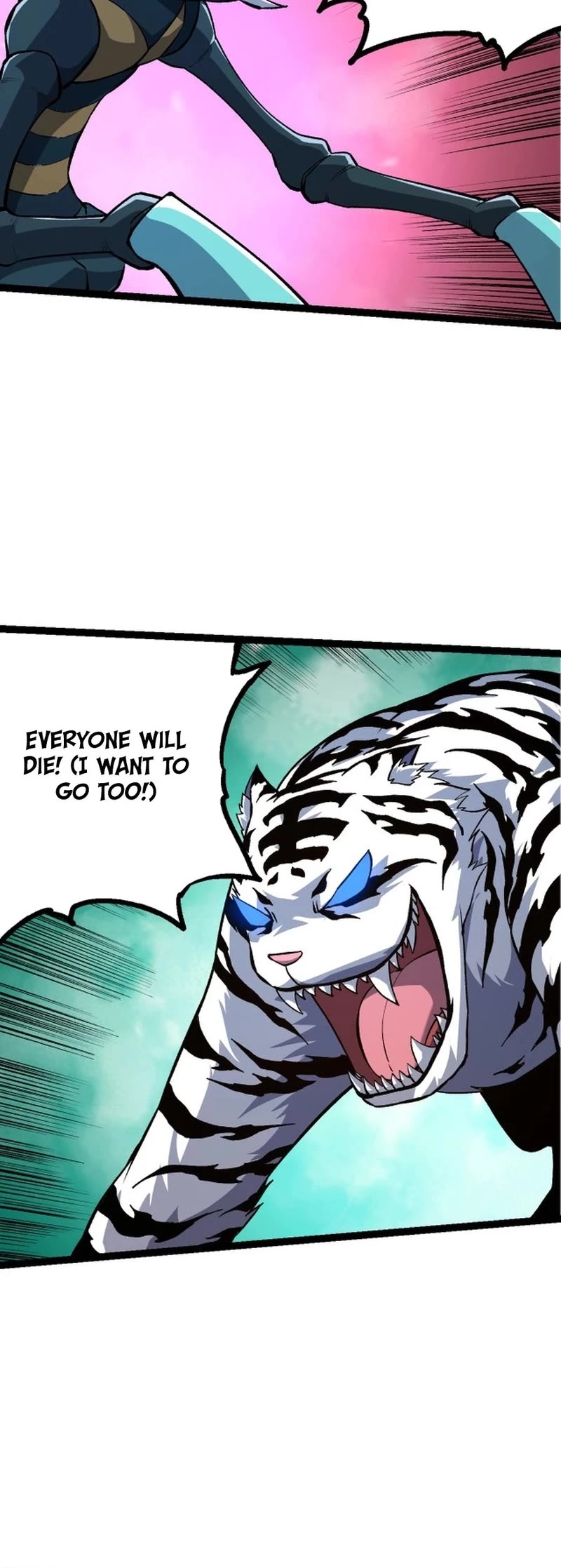Evolution Begins With a Big Tree Chapter 147 page 24 - Chapter 147