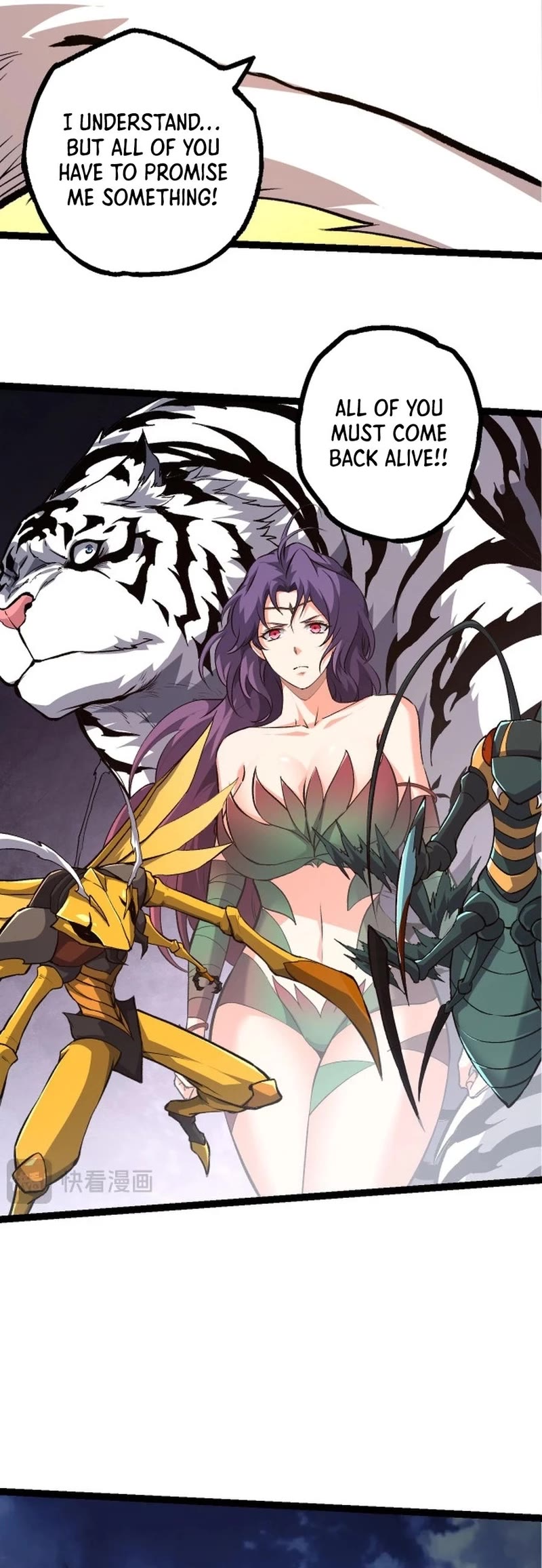 Evolution Begins With a Big Tree Chapter 147 page 26 - Chapter 147