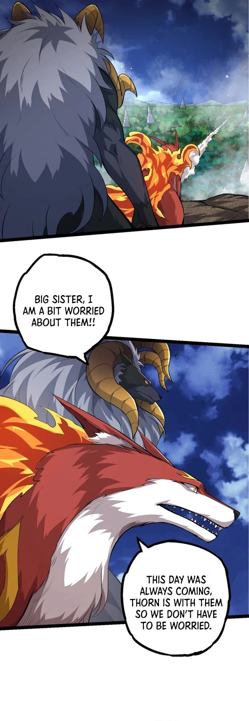 Evolution Begins With a Big Tree Chapter 147 page 27 - Chapter 147