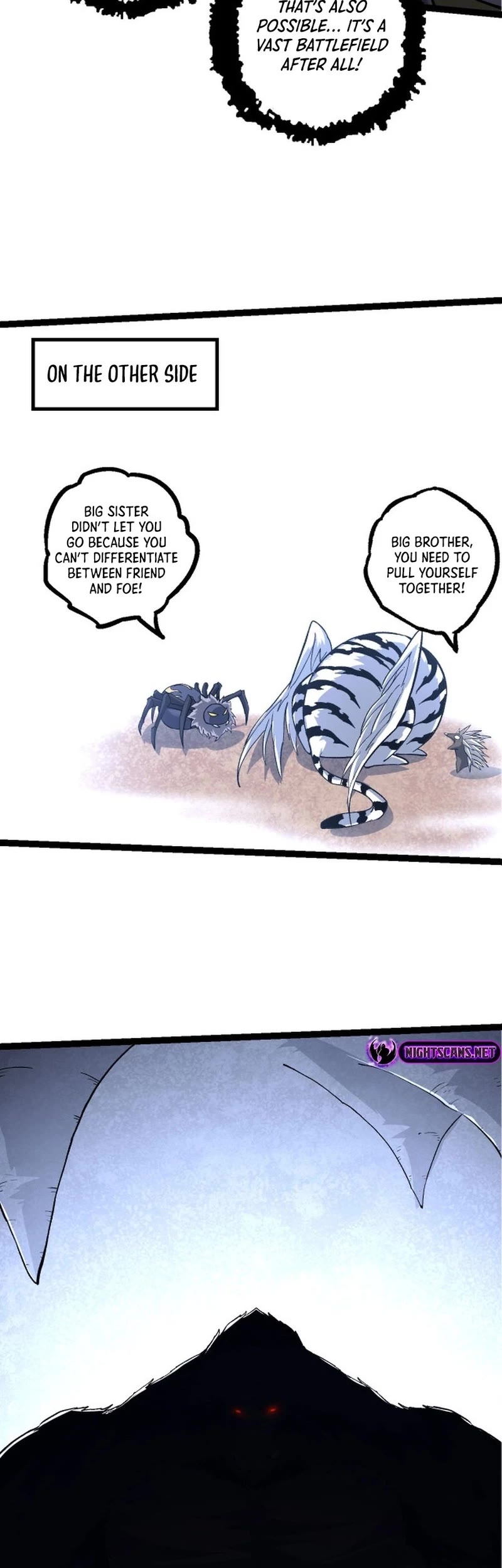 Evolution Begins With a Big Tree Chapter 147 page 29 - Chapter 147