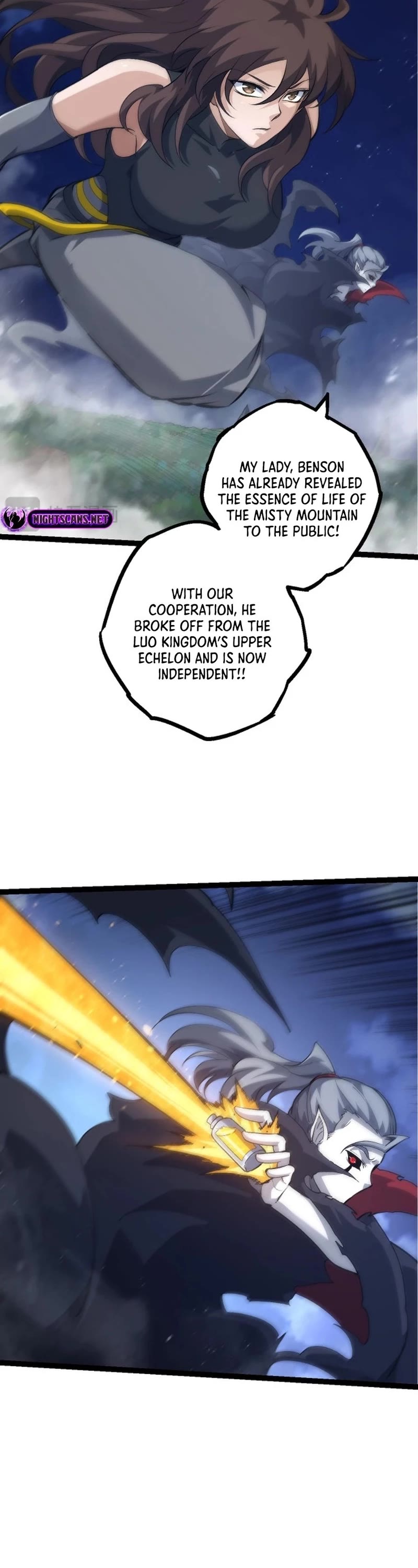 Evolution Begins With a Big Tree Chapter 147 page 3 - Chapter 147