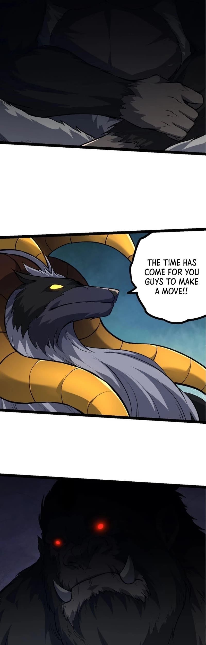 Evolution Begins With a Big Tree Chapter 147 page 30 - Chapter 147