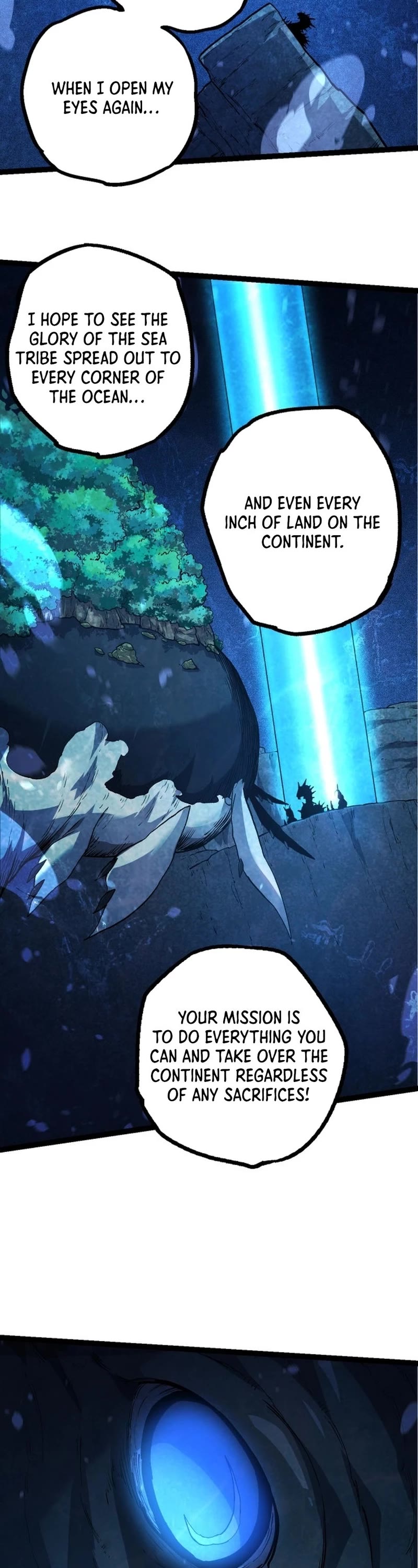 Evolution Begins With a Big Tree Chapter 147 page 33 - Chapter 147