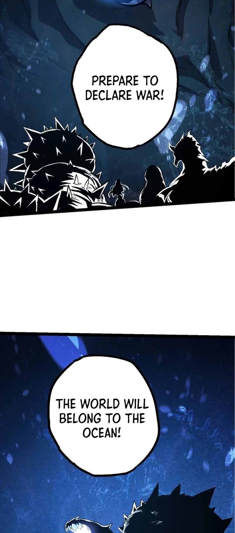 Evolution Begins With a Big Tree Chapter 147 page 34 - Chapter 147