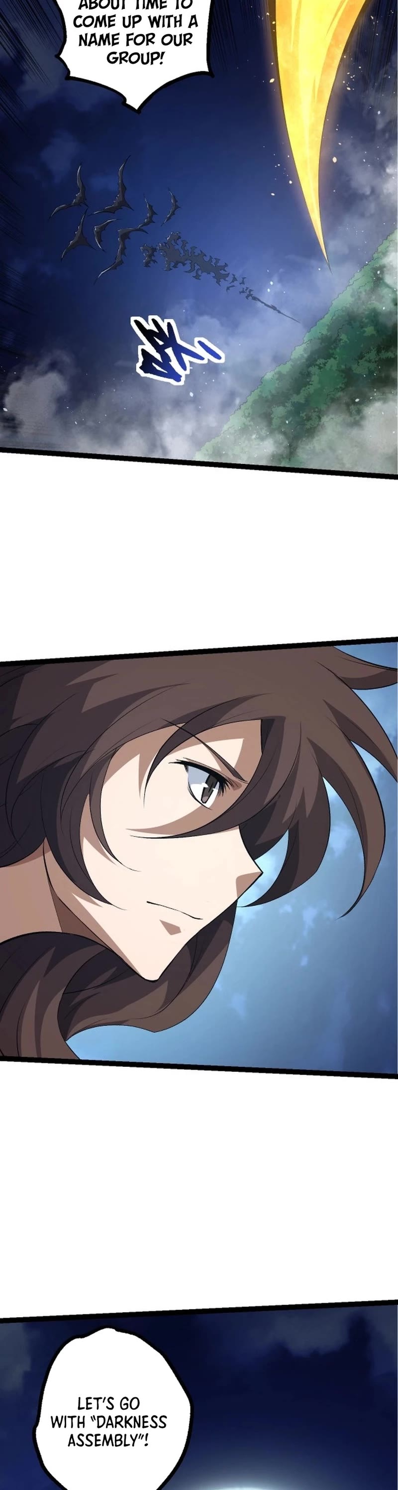 Evolution Begins With a Big Tree Chapter 147 page 5 - Chapter 147