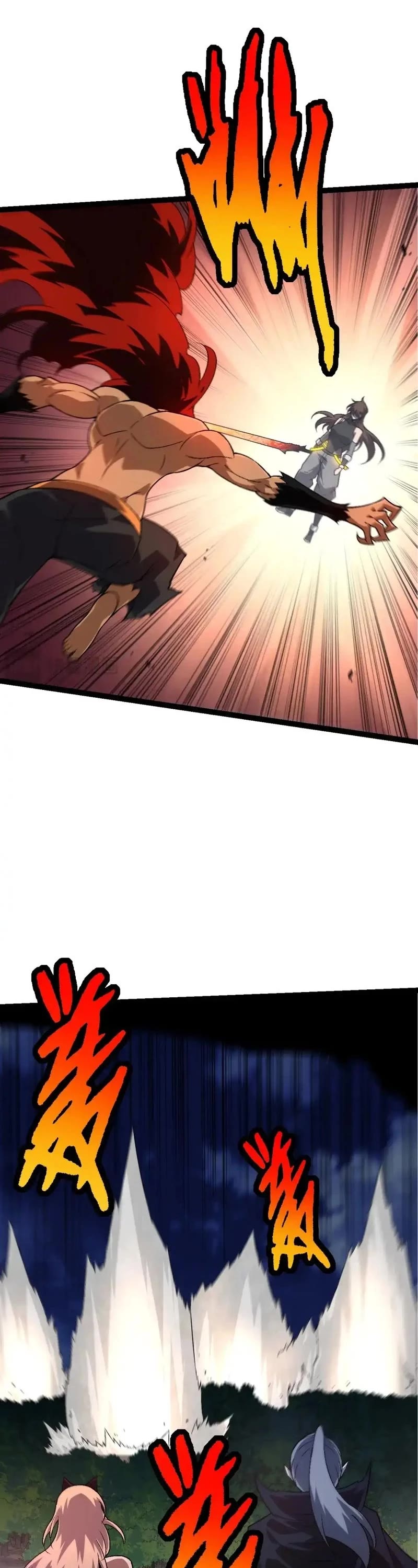 Evolution Begins With a Big Tree Chapter 148 page 14 - Chapter 148