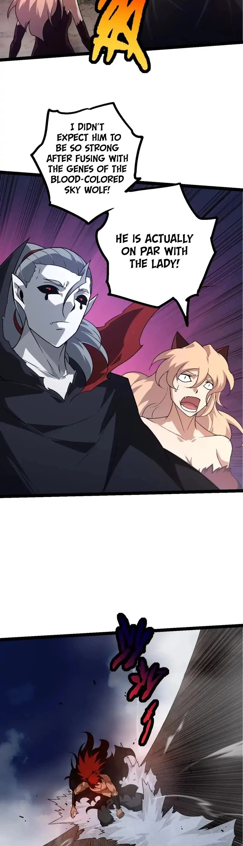 Evolution Begins With a Big Tree Chapter 148 page 15 - Chapter 148