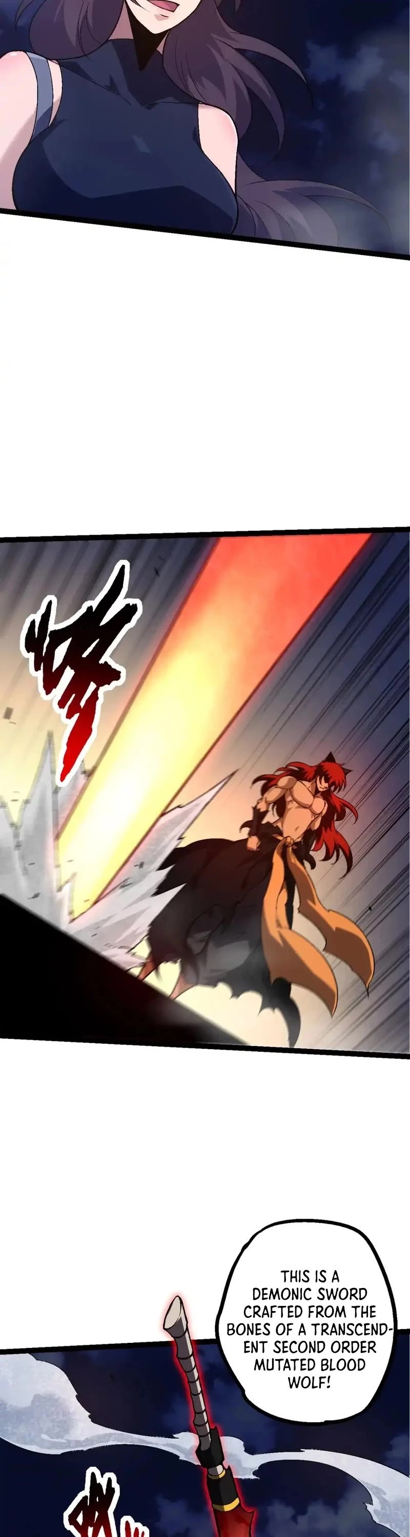 Evolution Begins With a Big Tree Chapter 148 page 18 - Chapter 148