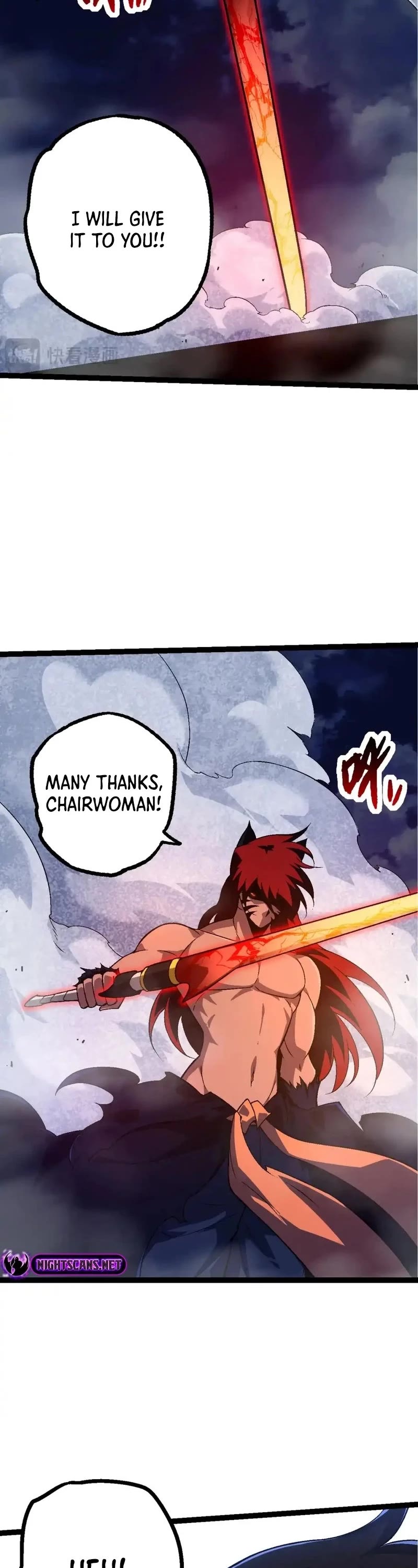 Evolution Begins With a Big Tree Chapter 148 page 19 - Chapter 148