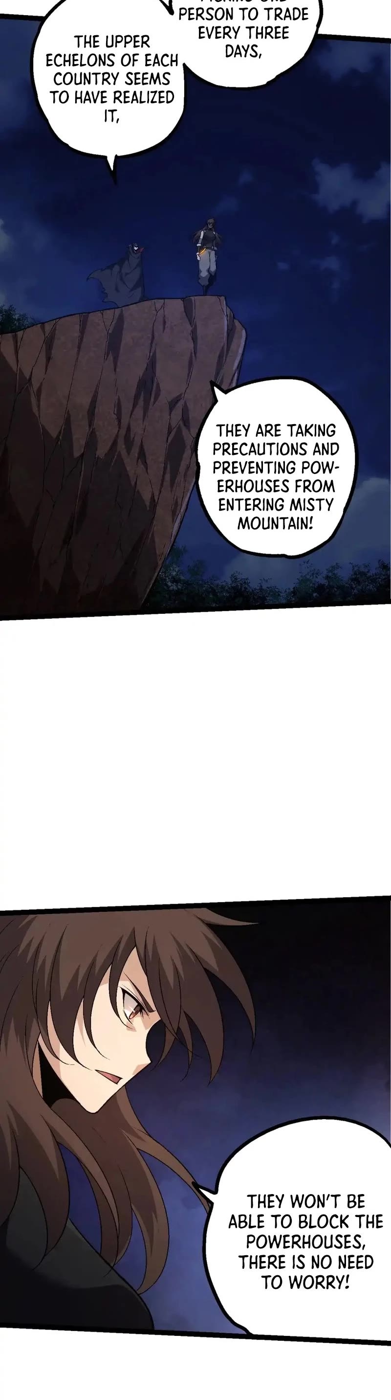 Evolution Begins With a Big Tree Chapter 148 page 21 - Chapter 148
