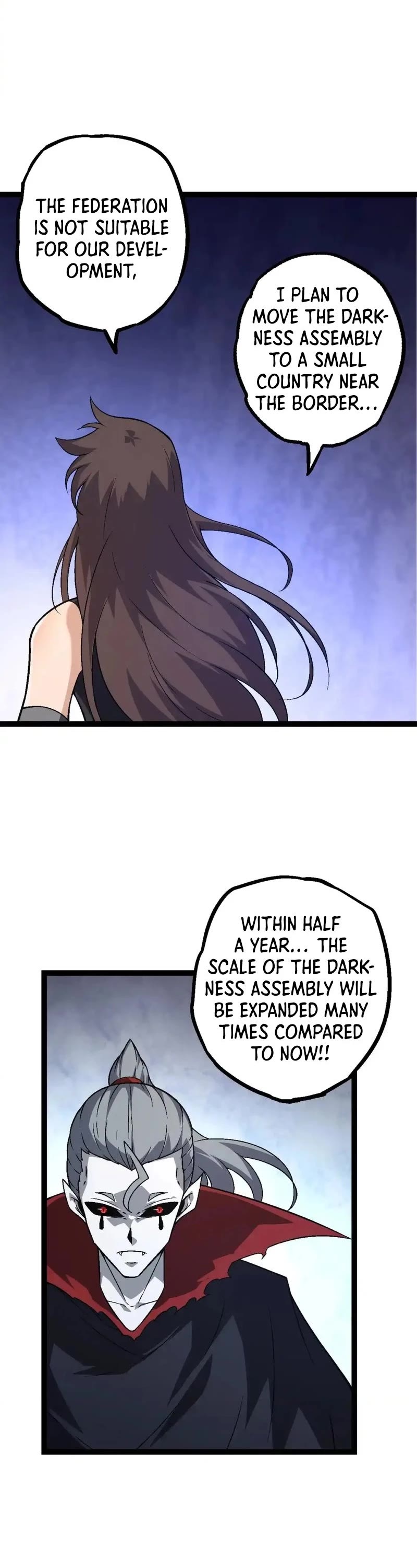 Evolution Begins With a Big Tree Chapter 148 page 22 - Chapter 148