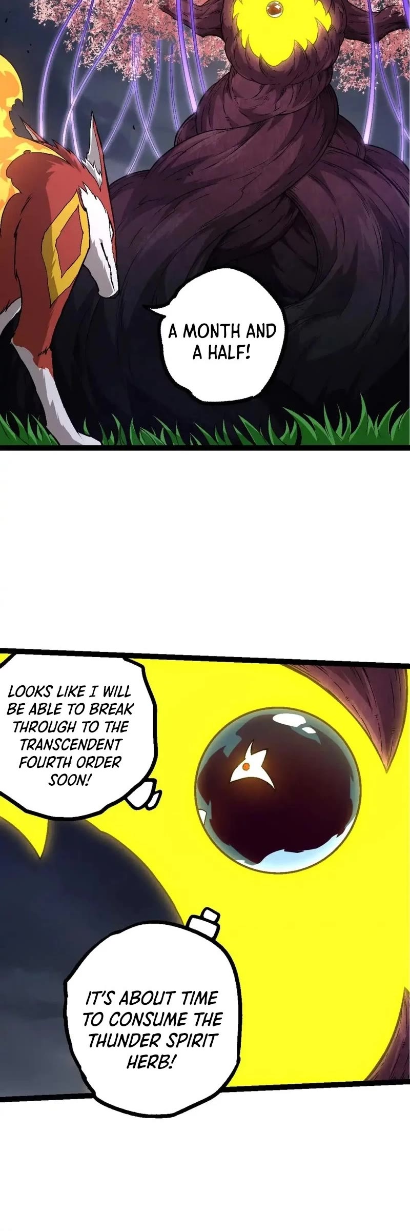 Evolution Begins With a Big Tree Chapter 148 page 26 - Chapter 148