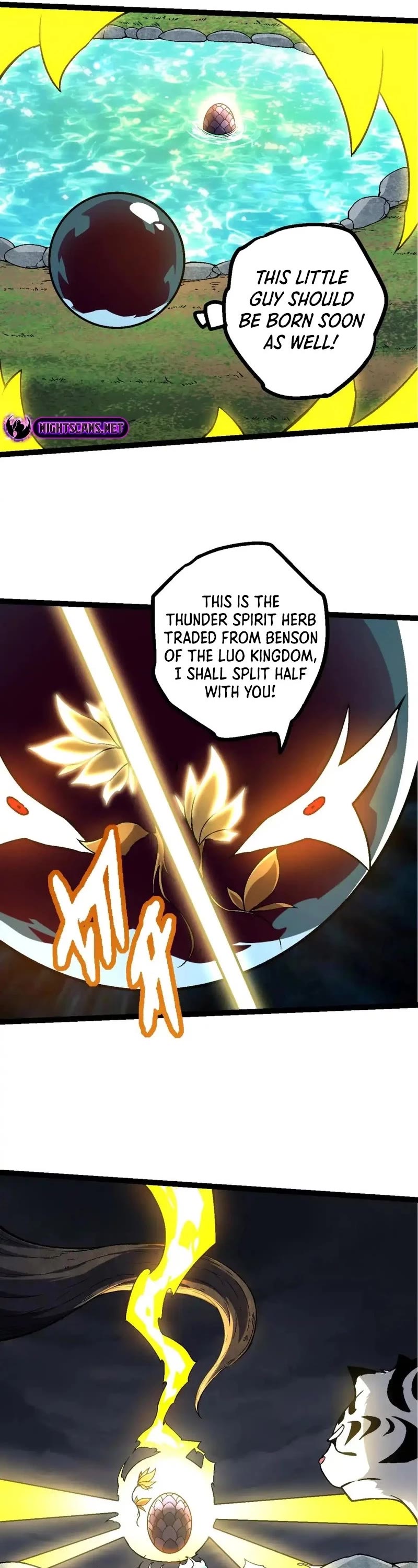 Evolution Begins With a Big Tree Chapter 148 page 27 - Chapter 148