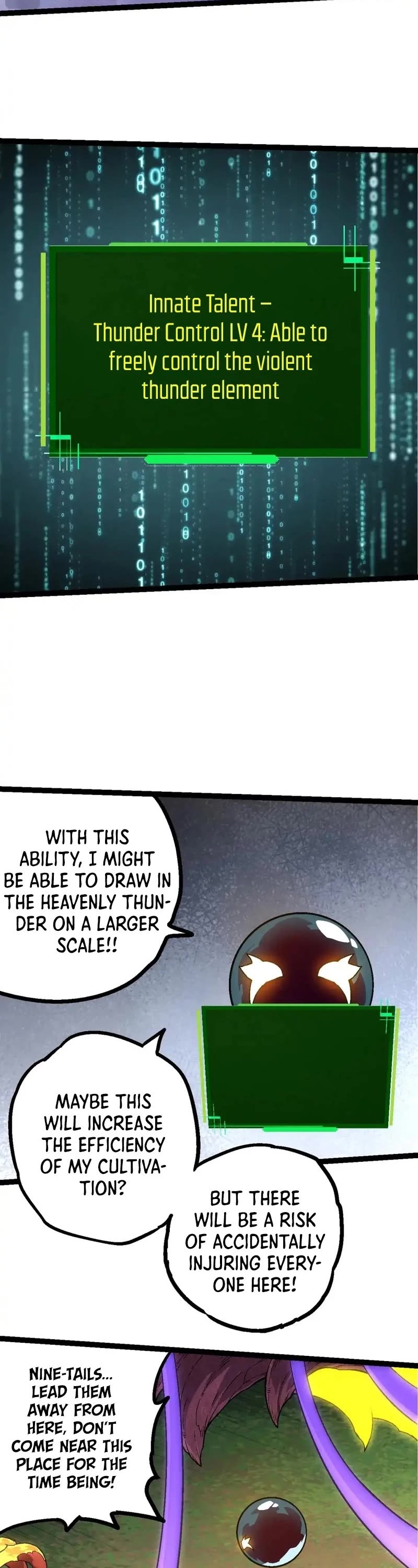 Evolution Begins With a Big Tree Chapter 148 page 29 - Chapter 148
