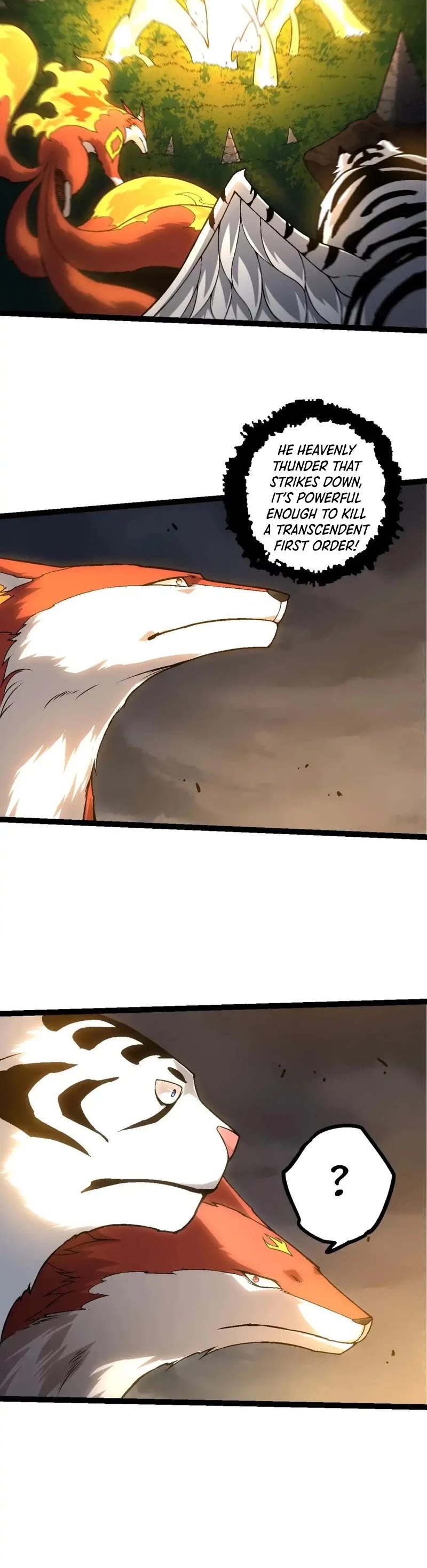 Evolution Begins With a Big Tree Chapter 148 page 31 - Chapter 148