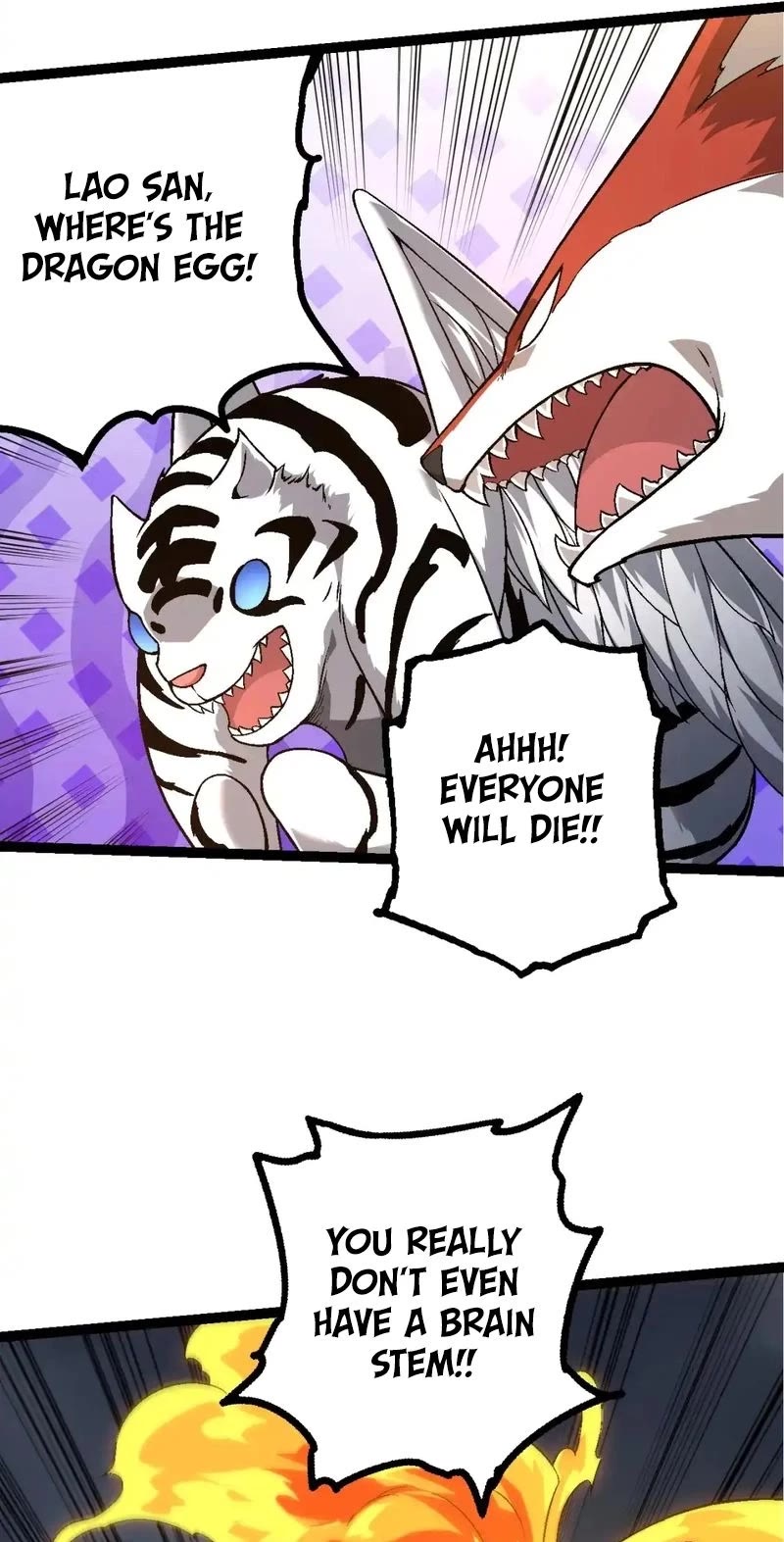 Evolution Begins With a Big Tree Chapter 148 page 32 - Chapter 148