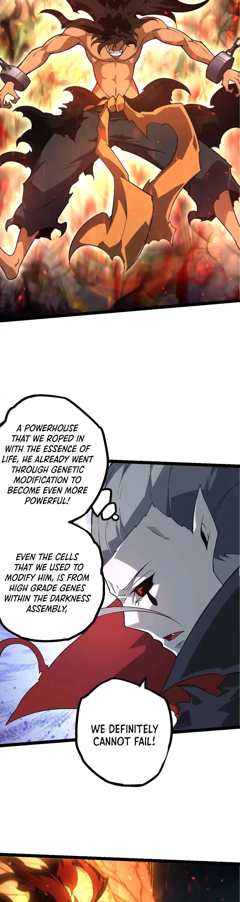 Evolution Begins With a Big Tree Chapter 148 page 4 - Chapter 148