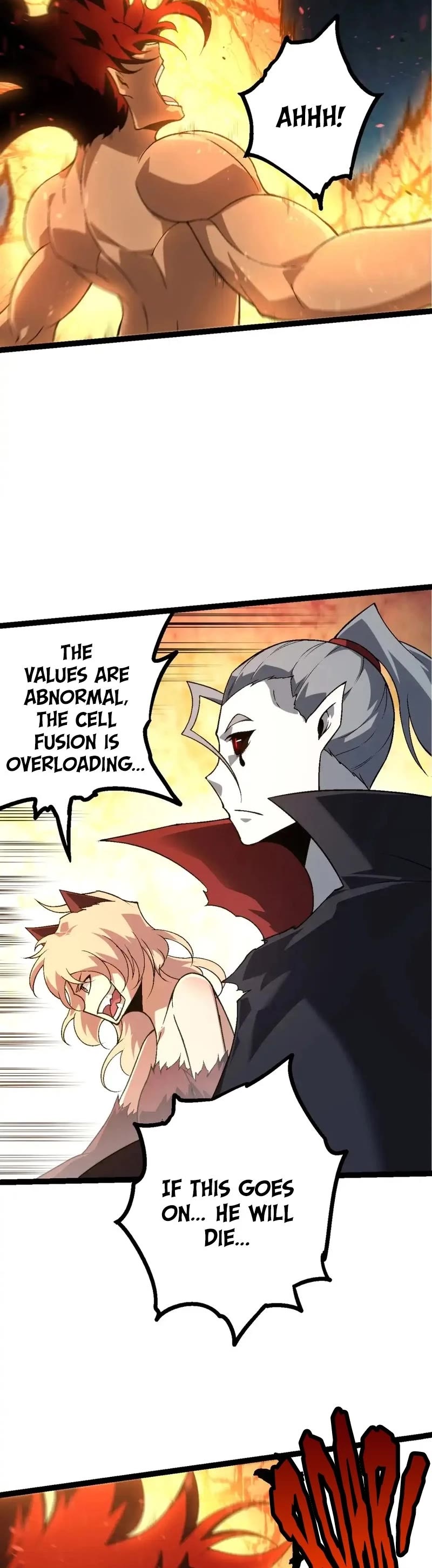 Evolution Begins With a Big Tree Chapter 148 page 5 - Chapter 148