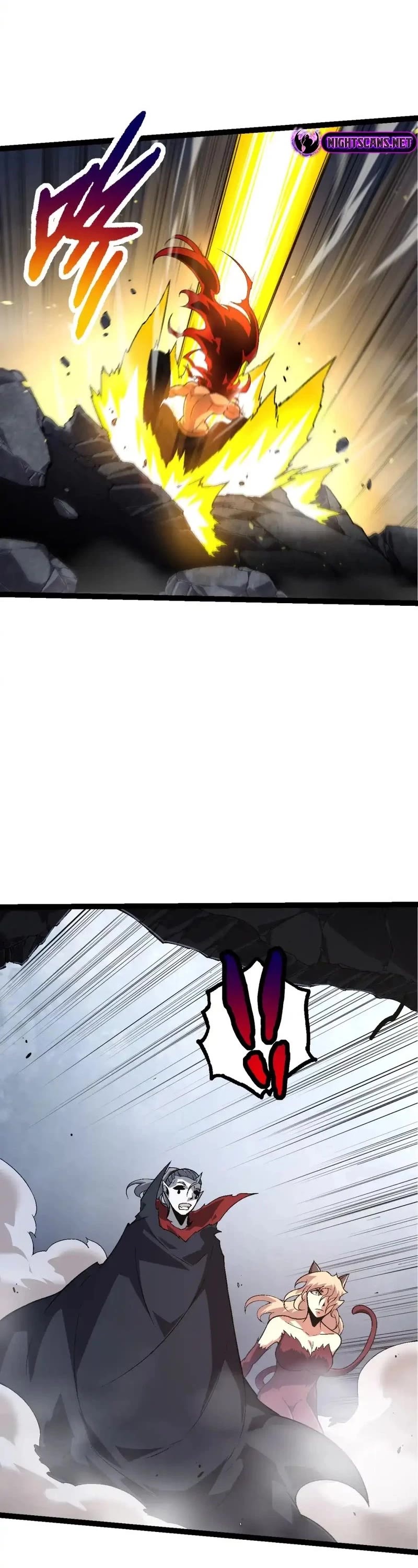 Evolution Begins With a Big Tree Chapter 148 page 7 - Chapter 148