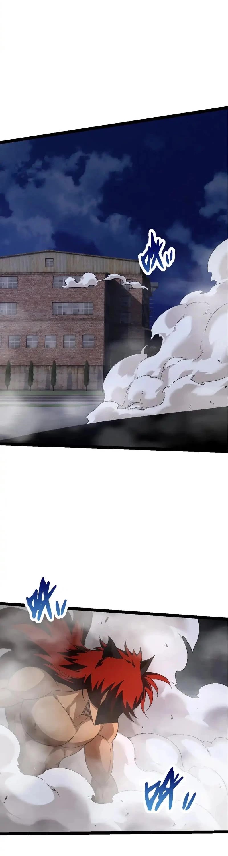 Evolution Begins With a Big Tree Chapter 148 page 8 - Chapter 148