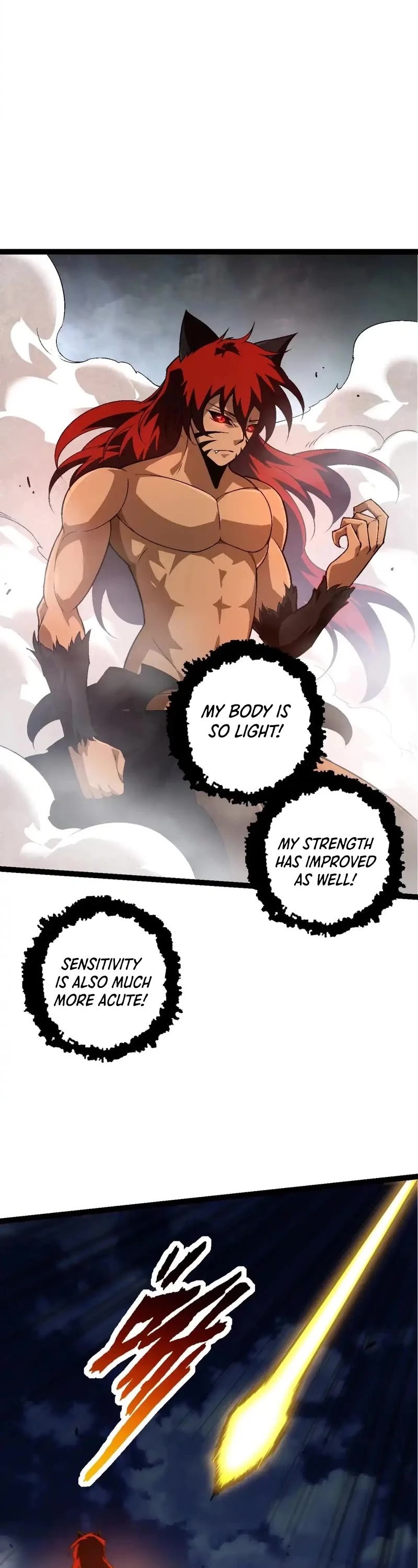 Evolution Begins With a Big Tree Chapter 148 page 9 - Chapter 148