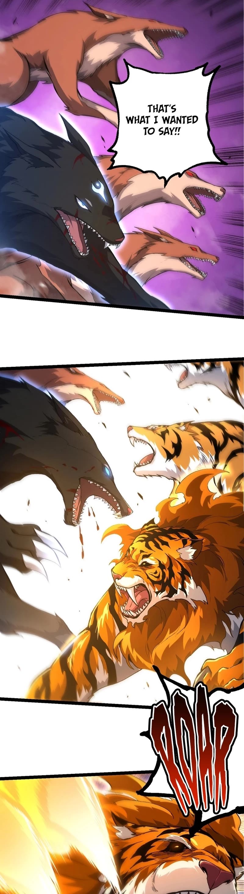 Evolution Begins With a Big Tree Chapter 149 page 10 - Chapter 149