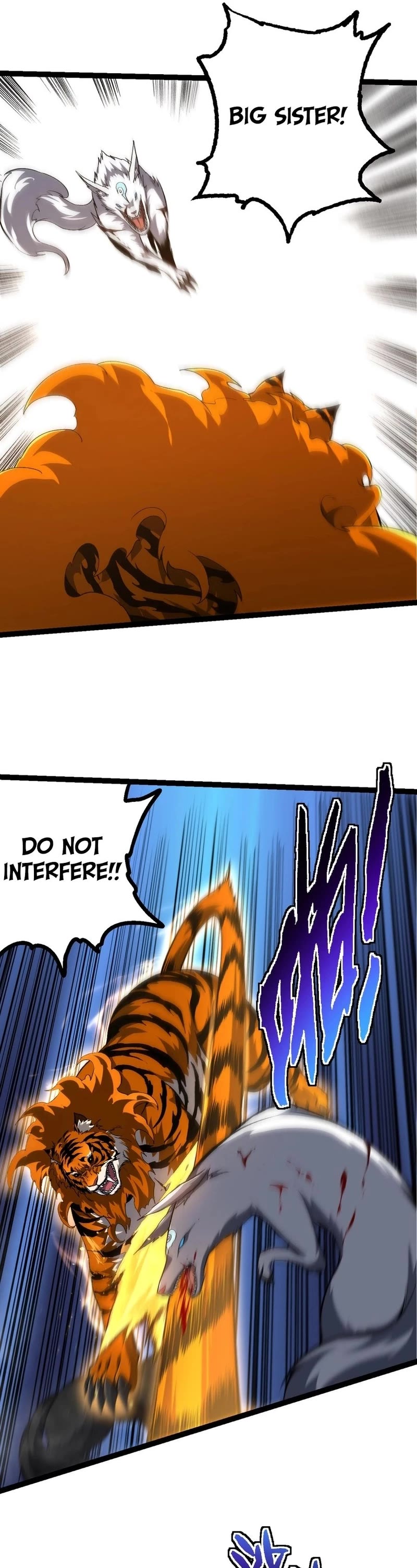 Evolution Begins With a Big Tree Chapter 149 page 12 - Chapter 149