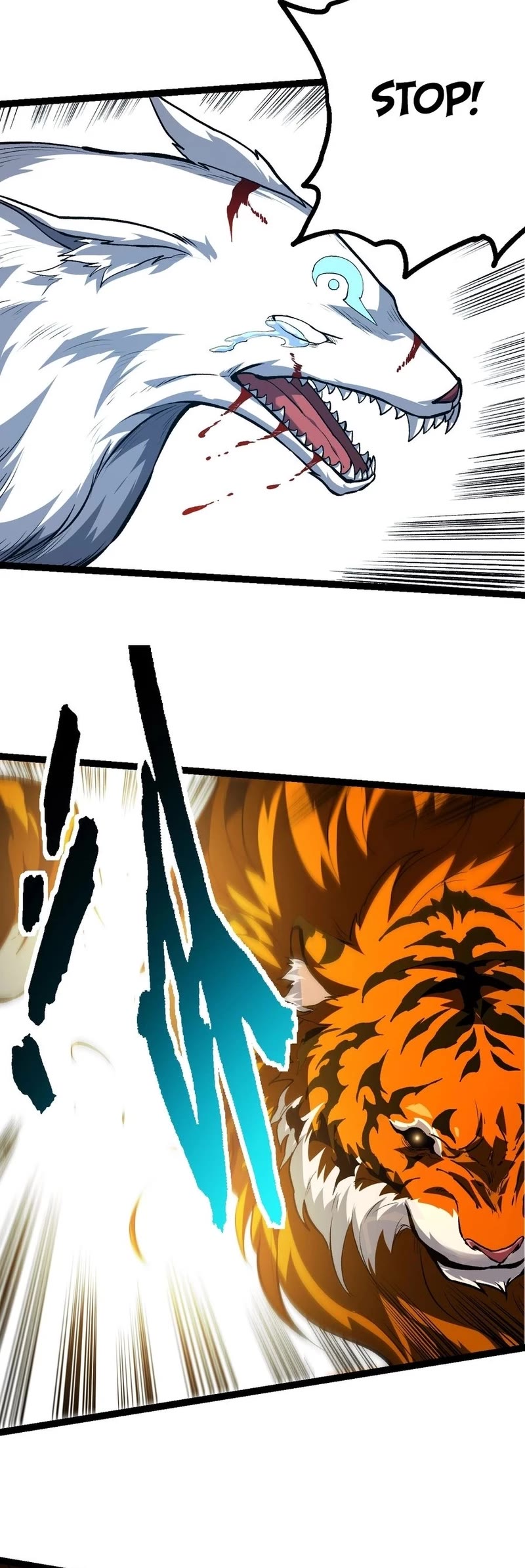 Evolution Begins With a Big Tree Chapter 149 page 15 - Chapter 149