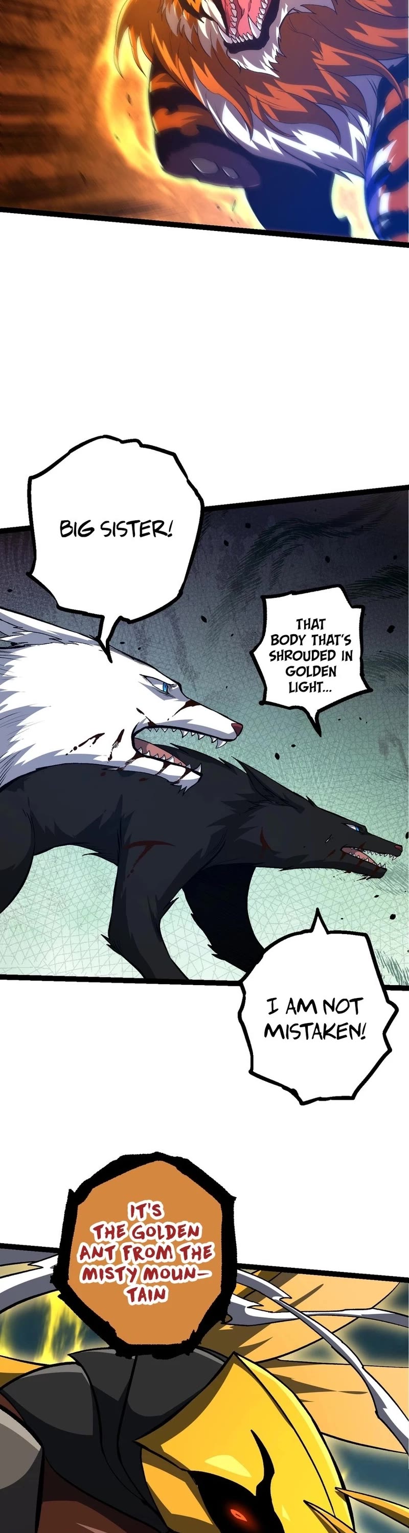 Evolution Begins With a Big Tree Chapter 149 page 18 - Chapter 149