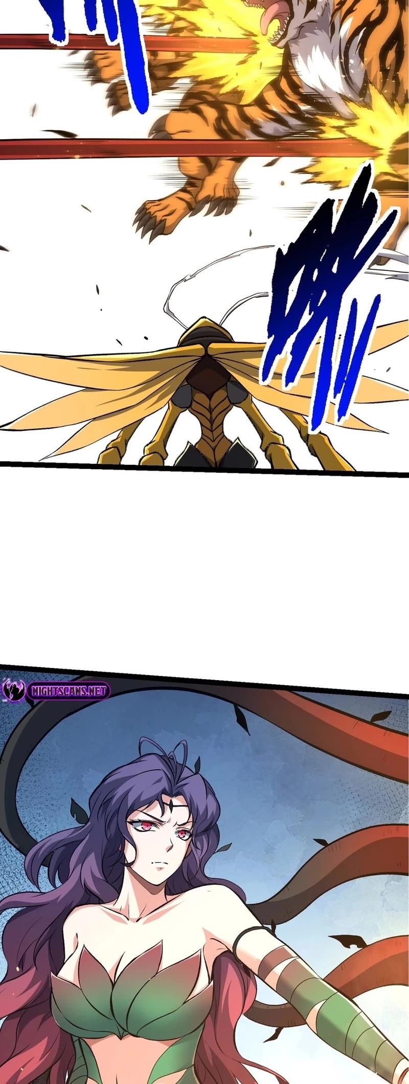 Evolution Begins With a Big Tree Chapter 149 page 20 - Chapter 149