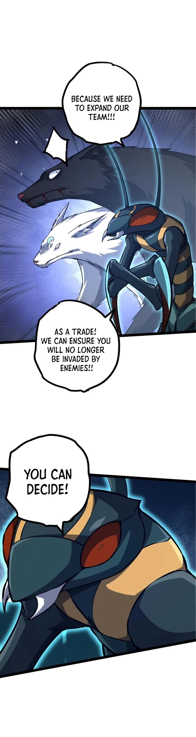 Evolution Begins With a Big Tree Chapter 149 page 24 - Chapter 149