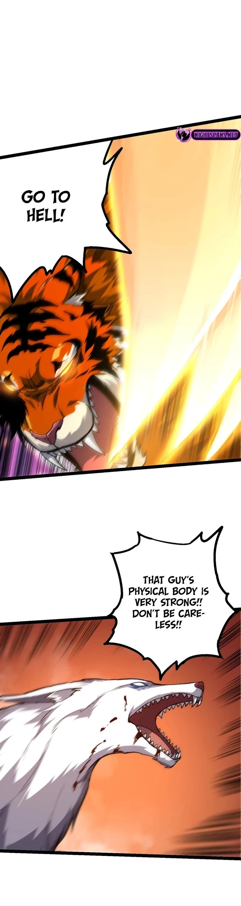 Evolution Begins With a Big Tree Chapter 149 page 27 - Chapter 149