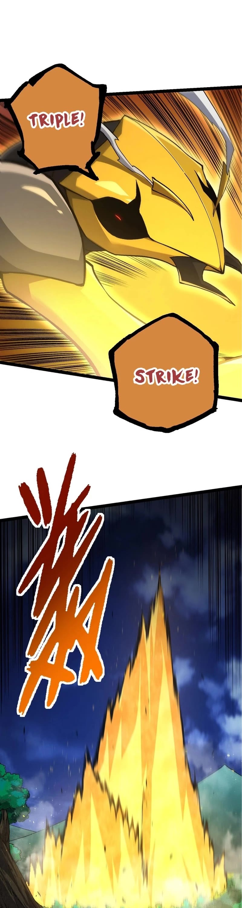 Evolution Begins With a Big Tree Chapter 149 page 28 - Chapter 149