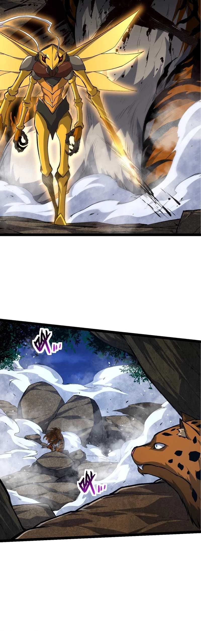 Evolution Begins With a Big Tree Chapter 149 page 31 - Chapter 149