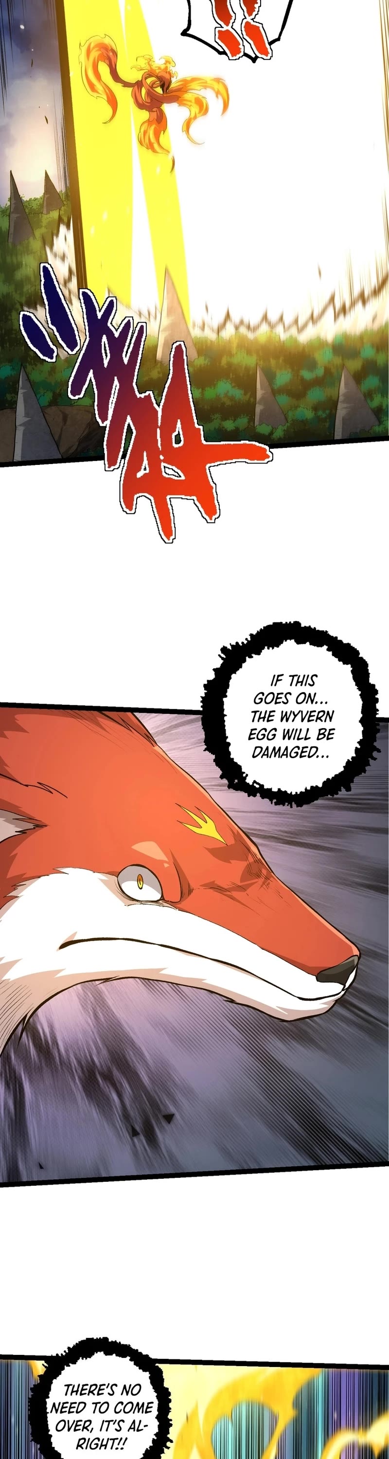 Evolution Begins With a Big Tree Chapter 149 page 4 - Chapter 149