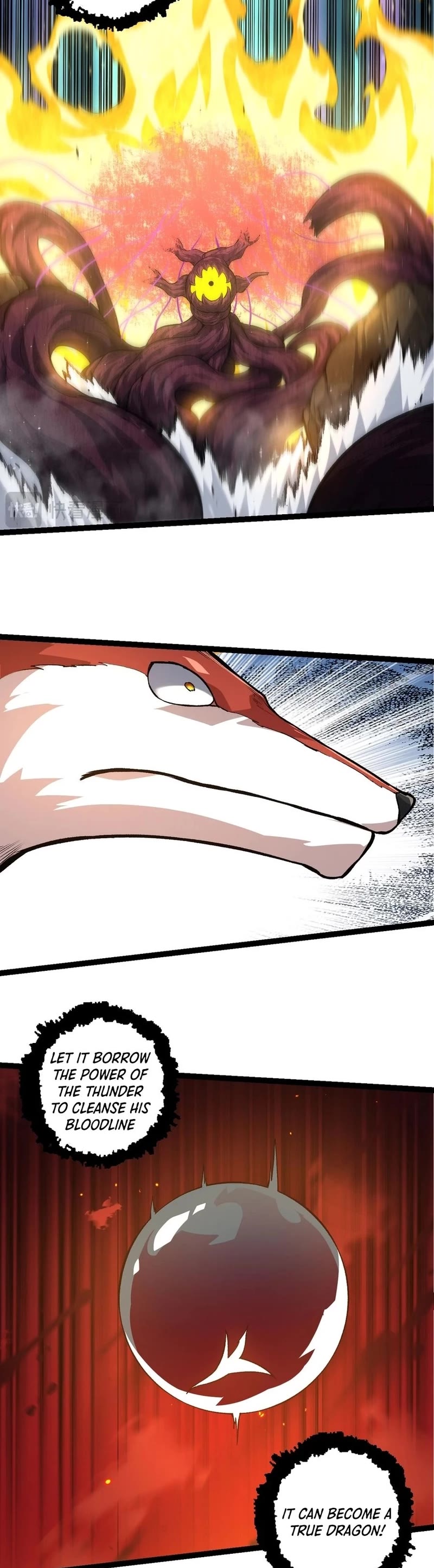 Evolution Begins With a Big Tree Chapter 149 page 5 - Chapter 149