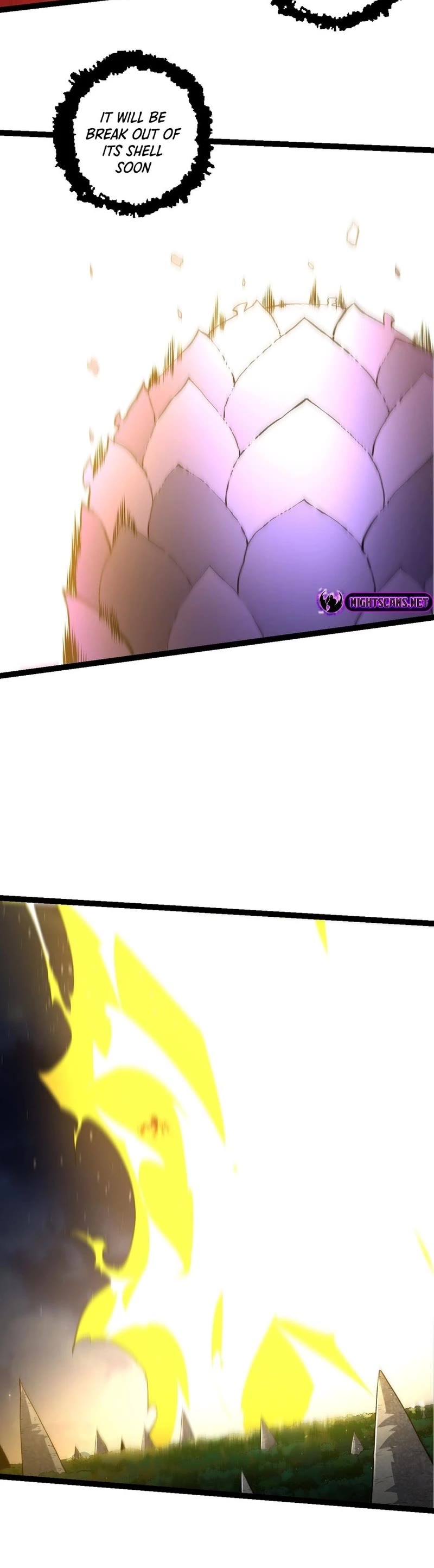 Evolution Begins With a Big Tree Chapter 149 page 6 - Chapter 149