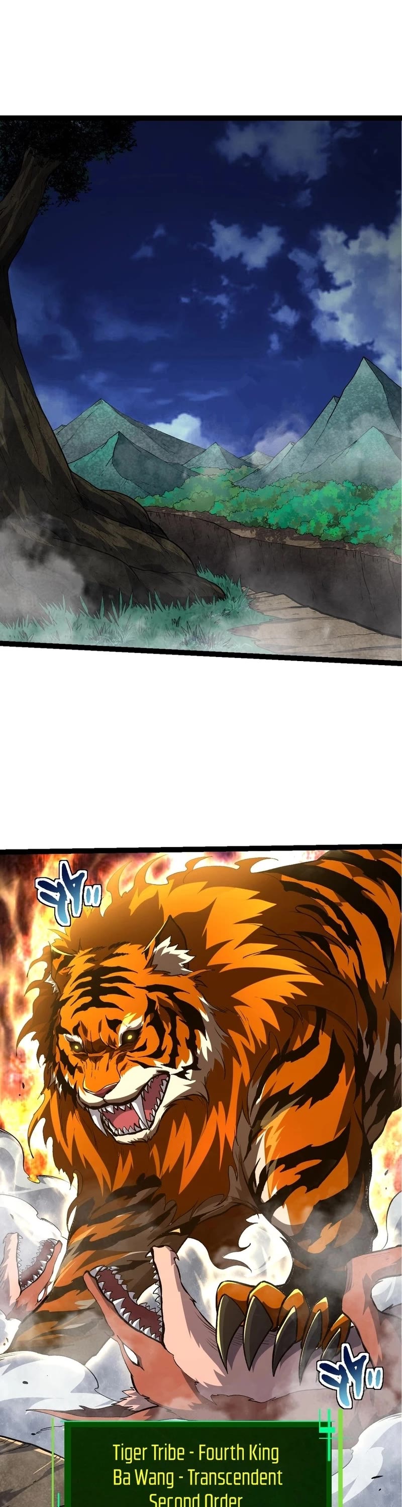 Evolution Begins With a Big Tree Chapter 149 page 7 - Chapter 149