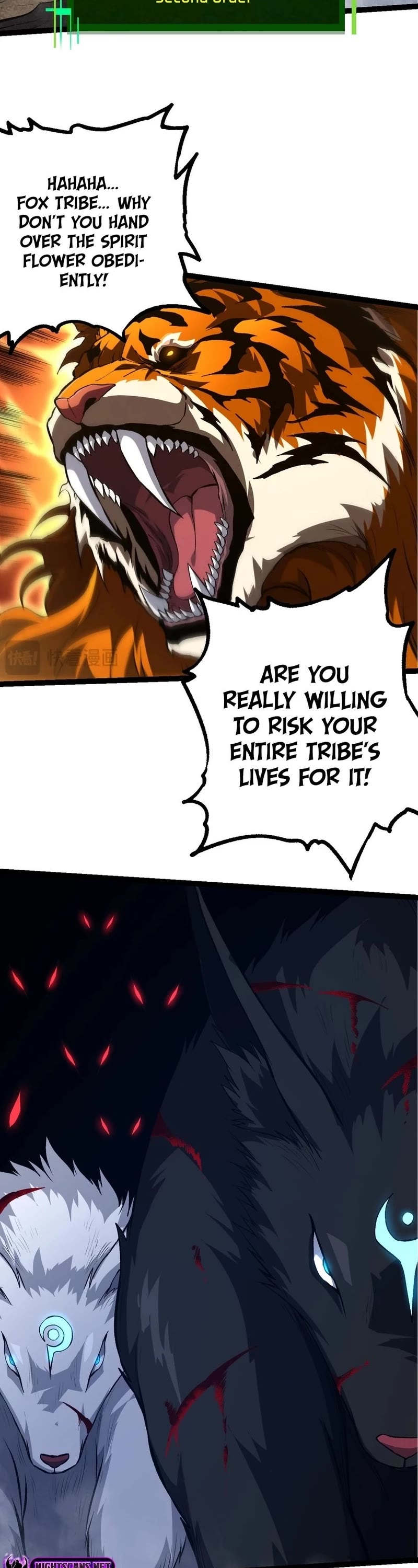 Evolution Begins With a Big Tree Chapter 149 page 8 - Chapter 149