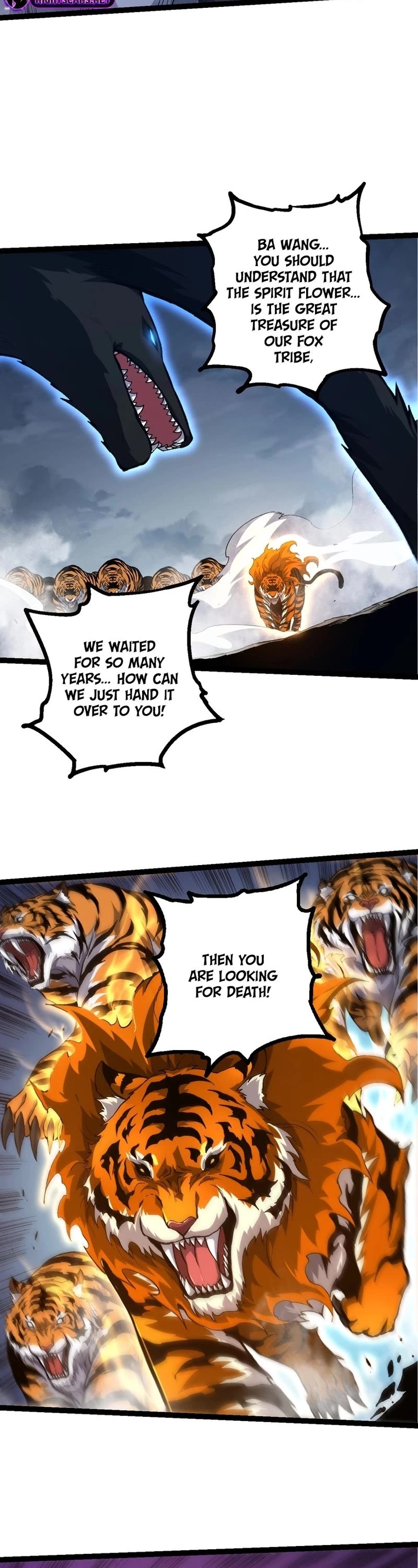 Evolution Begins With a Big Tree Chapter 149 page 9 - Chapter 149