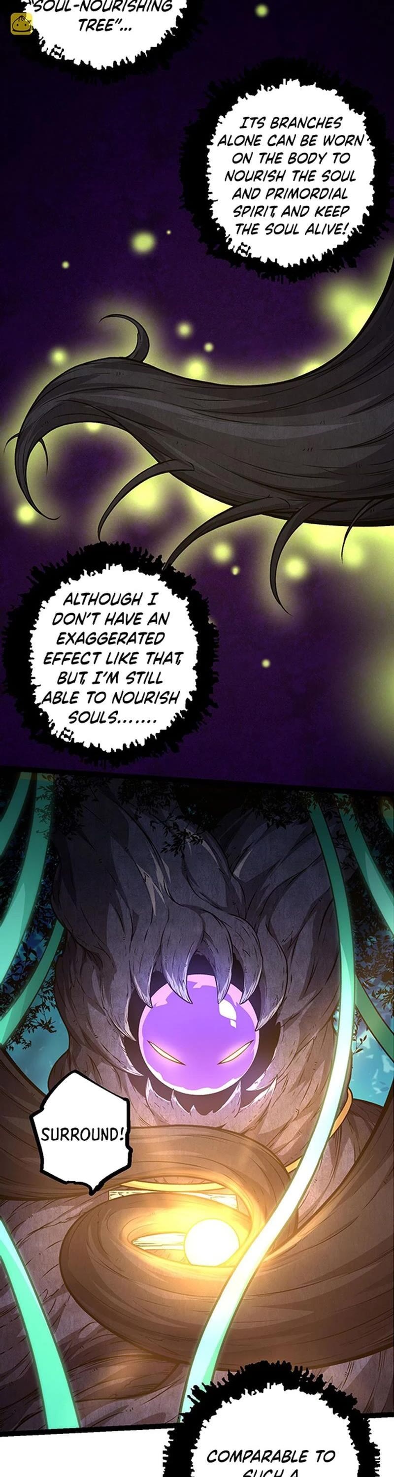 Evolution Begins With a Big Tree Chapter 15 page 12 - Chapter 15