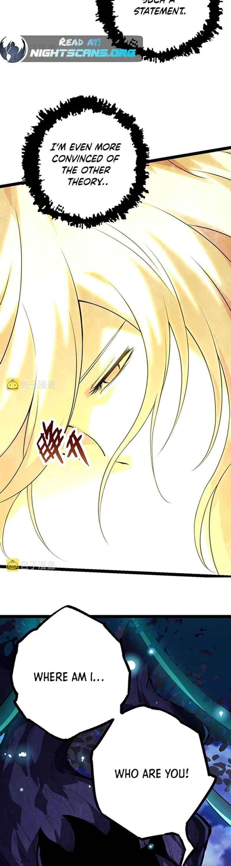 Evolution Begins With a Big Tree Chapter 15 page 13 - Chapter 15