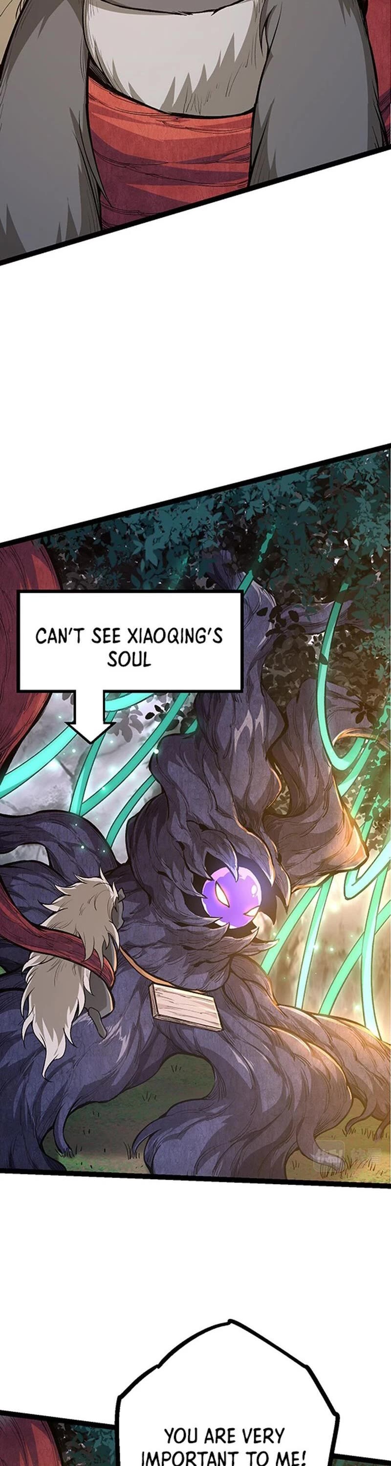 Evolution Begins With a Big Tree Chapter 15 page 18 - Chapter 15